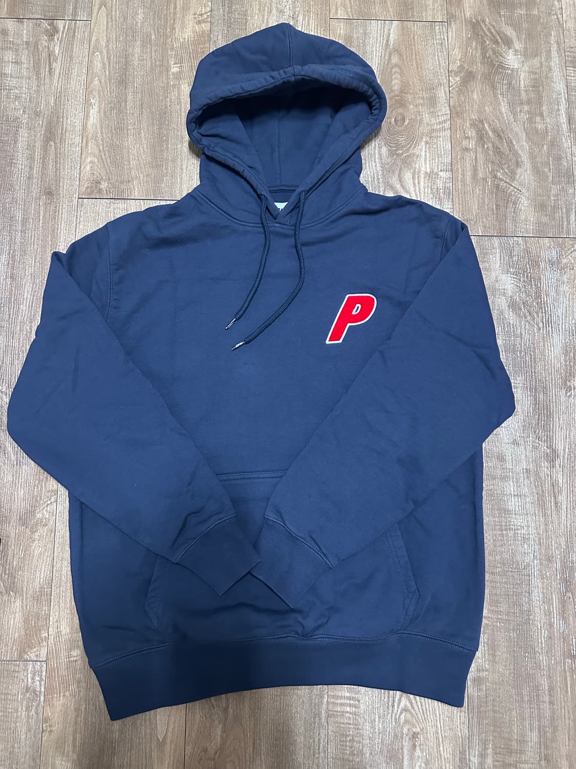 팔라스 후드 네이비 L 상품이미지2
