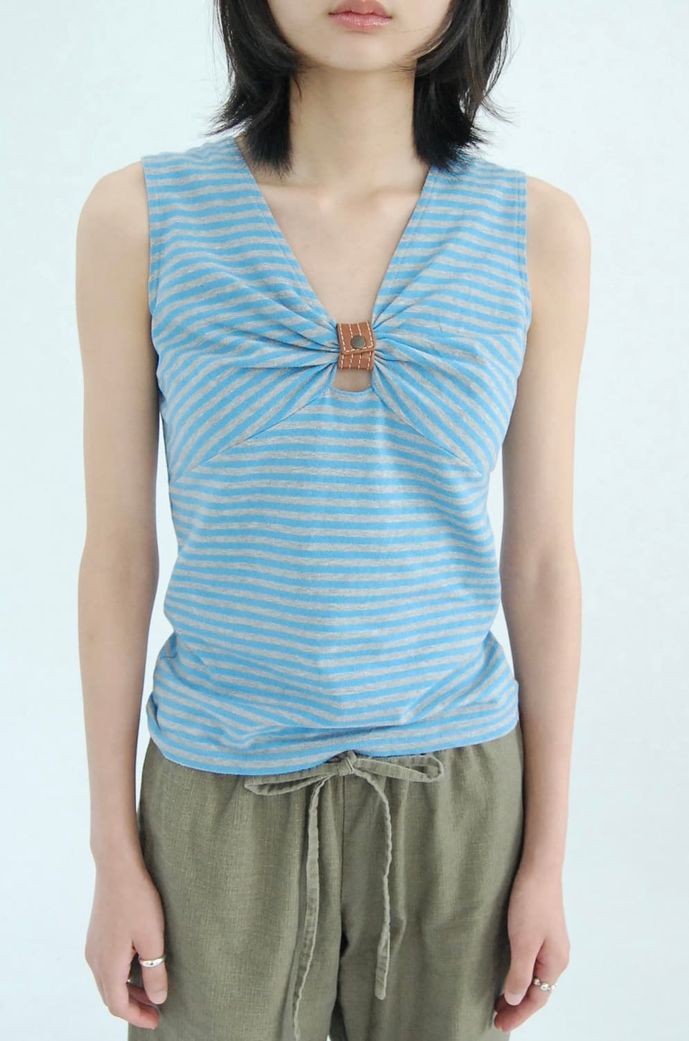 Michael kors strap sleeveless 상품이미지3