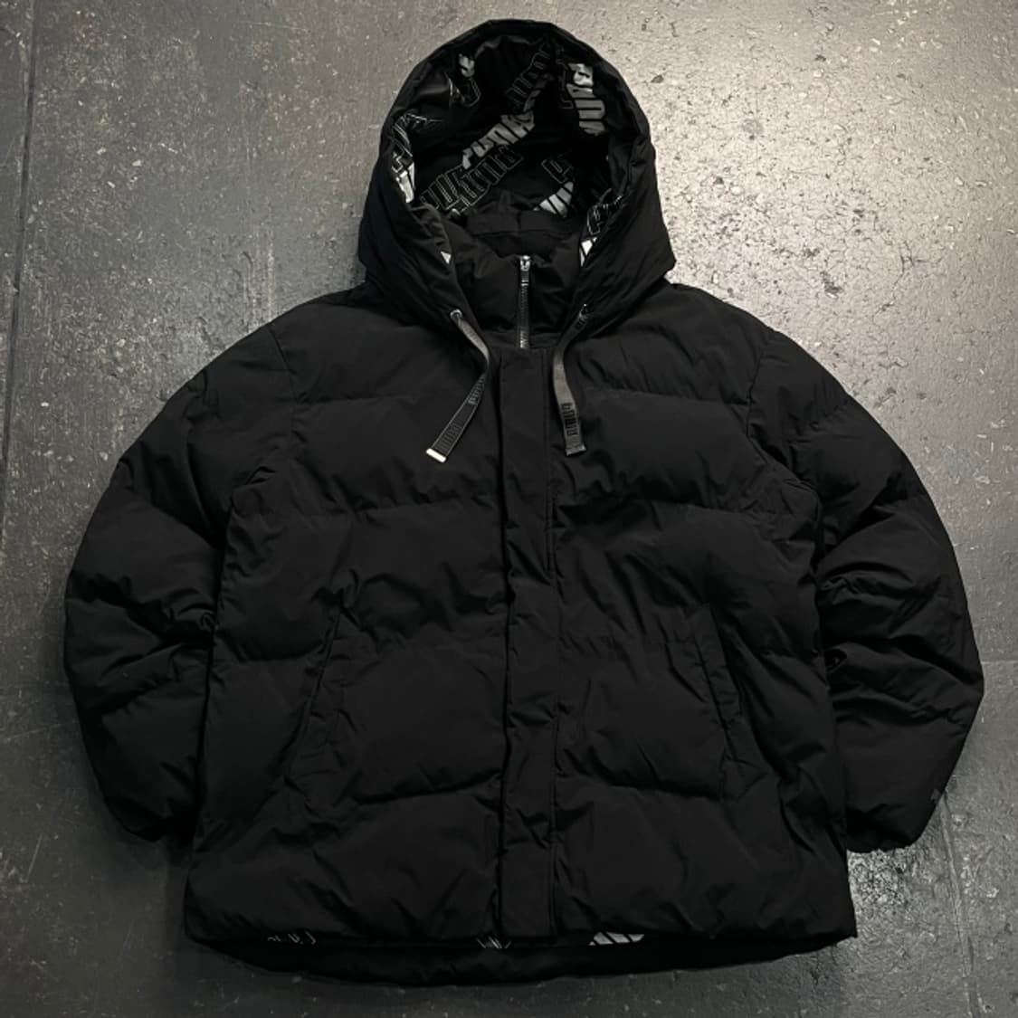 105 푸마 패딩  상품이미지1