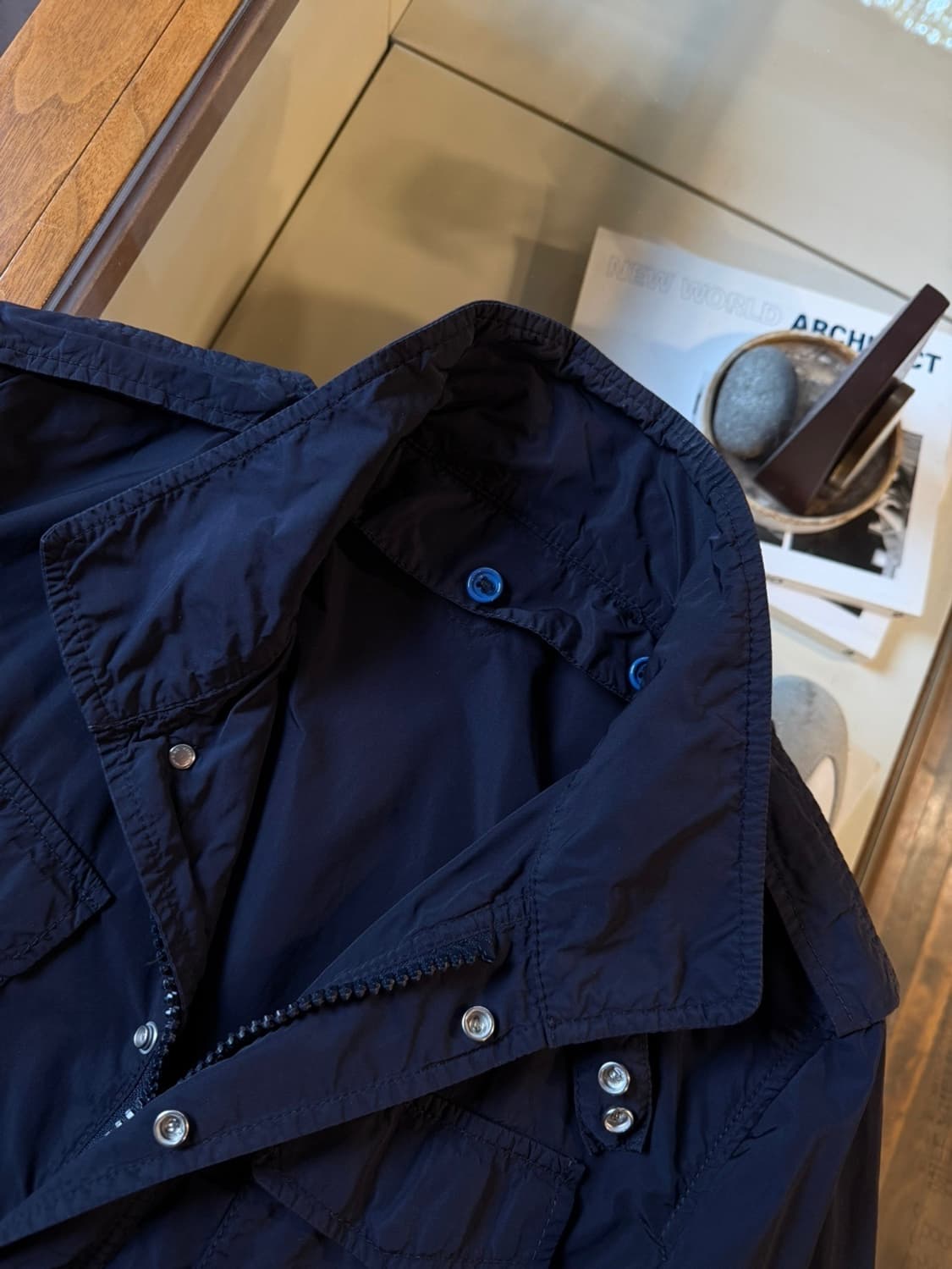 몬테꼬레 유틸리티 자켓 100 상품이미지7