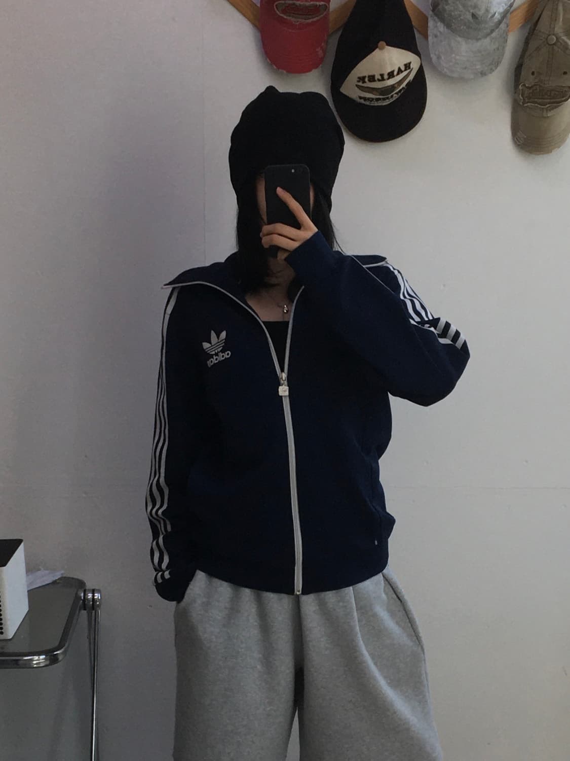 아디다스 유로파 트랙탑 집업 상품이미지1