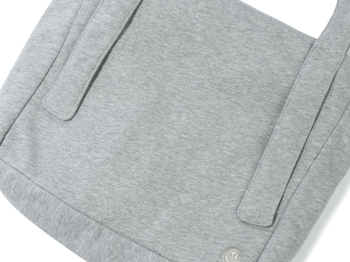 코이세이오 스부 버니 토끼 패딩 슈즈 그레이 가방 상품이미지4