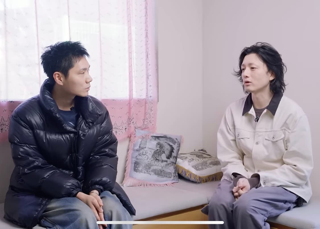 언유즈드 unused 패딩 상품이미지1