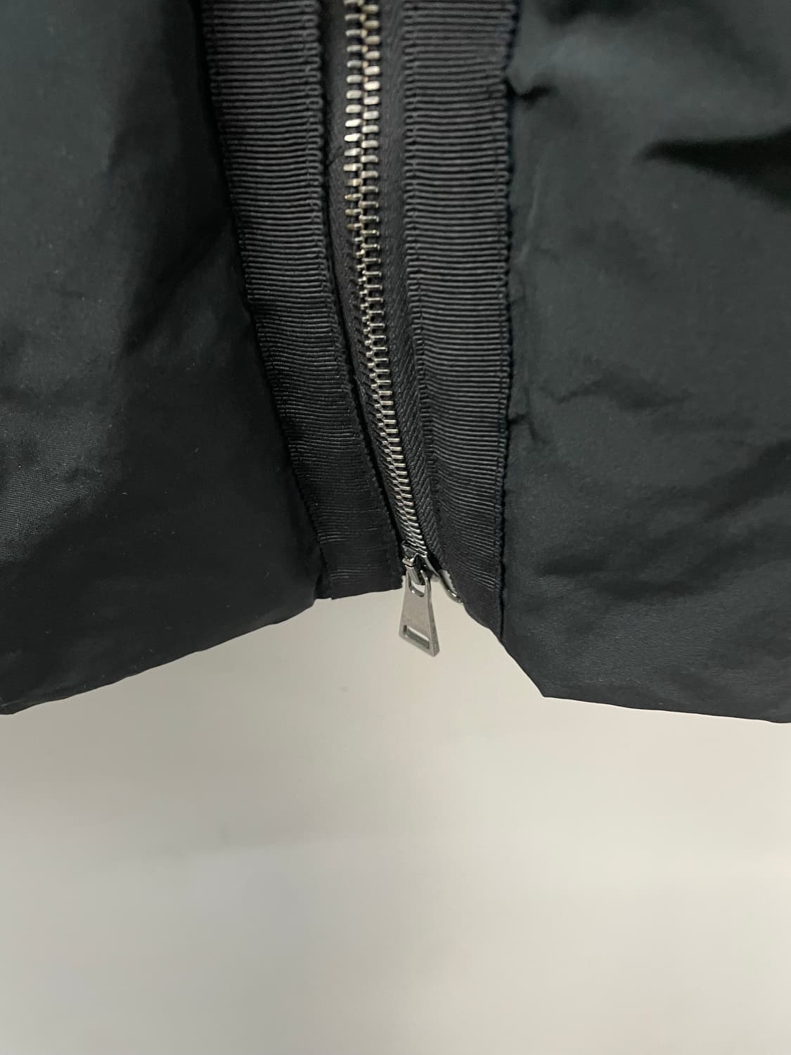 몽클레르 구스 블랙 롱패딩 H1500 상품이미지5