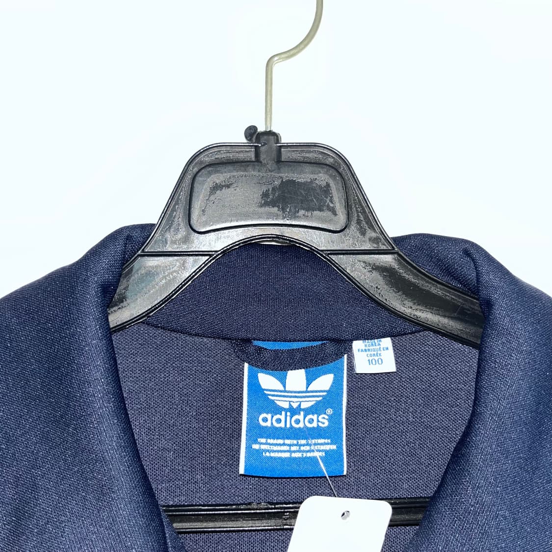 Adidas navy Europa track jacket 상품이미지6
