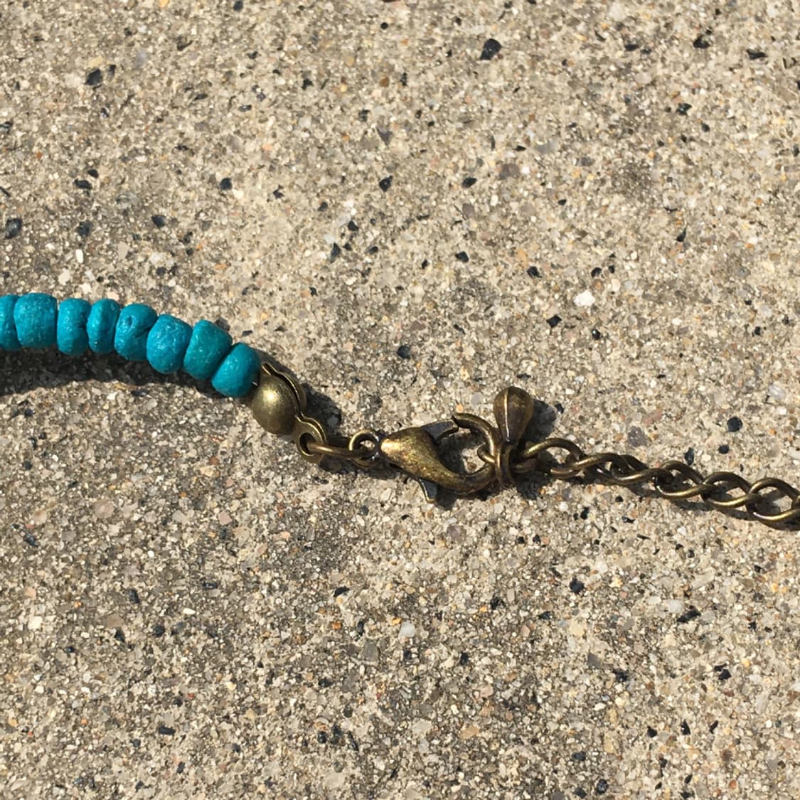 shellfish necklace (huj) 상품이미지5