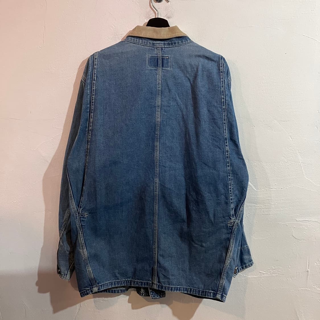 리바이스 워크 커버올 자켓 상품이미지3