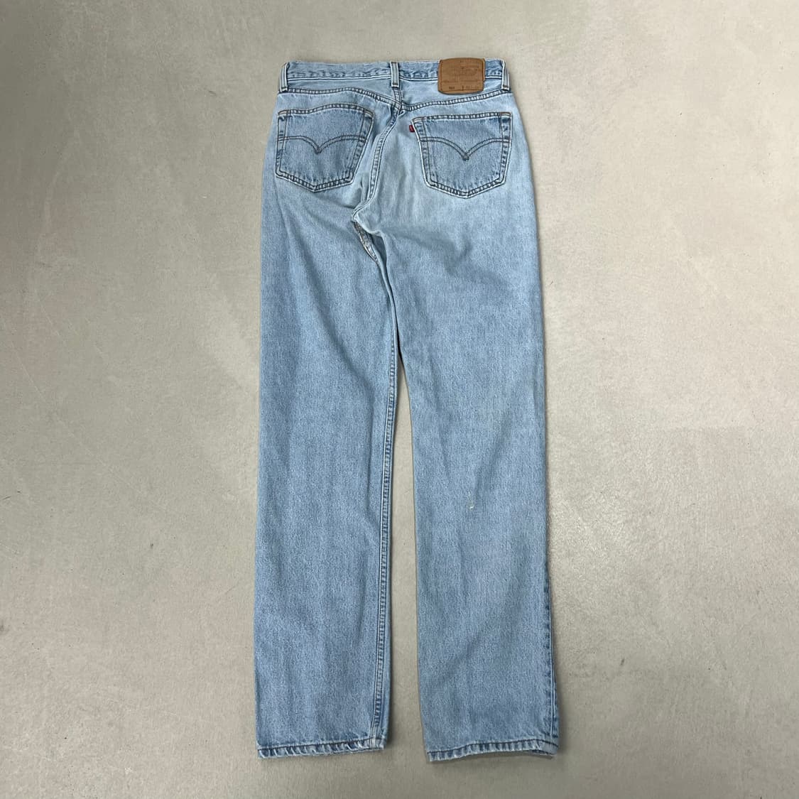 usa 리바이스 501 데님팬츠 s09085 상품이미지2