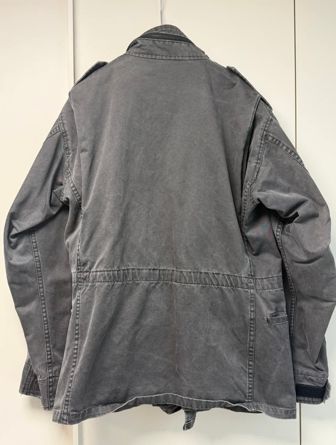 스투시 트룹스 야상 자켓 L 상품이미지5