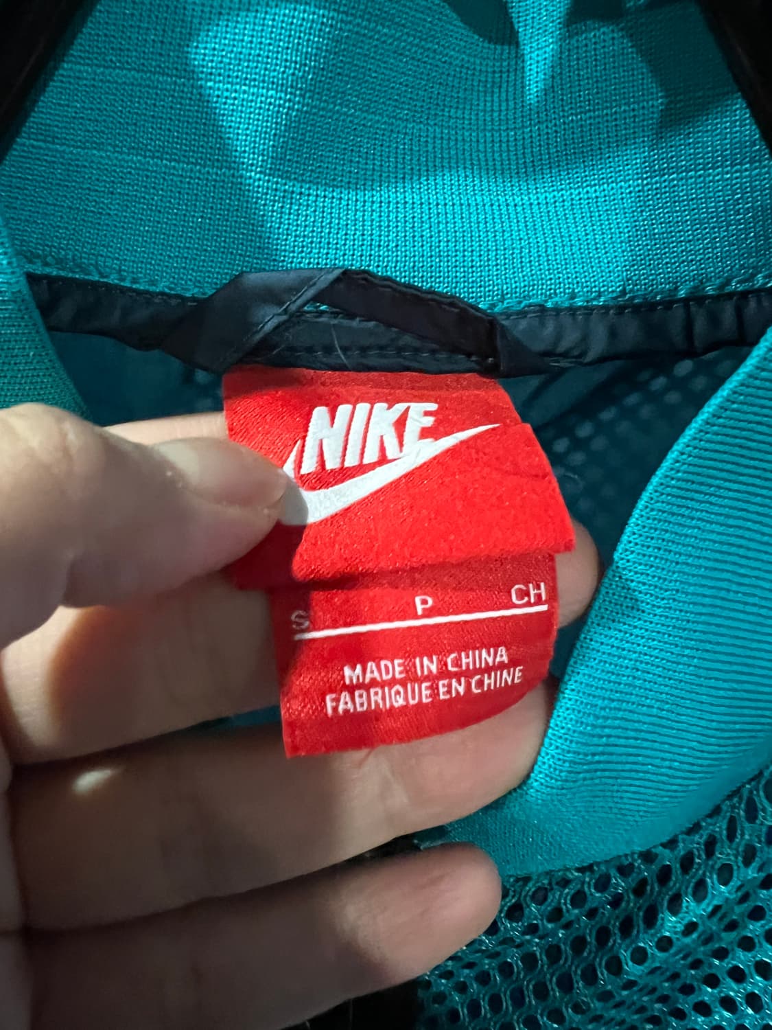 나이키 메쉬 자켓 상품이미지2