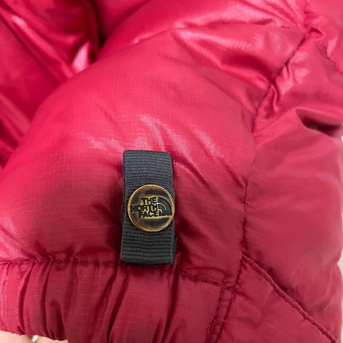 노스페이스 눕시 700 레드 상품이미지9