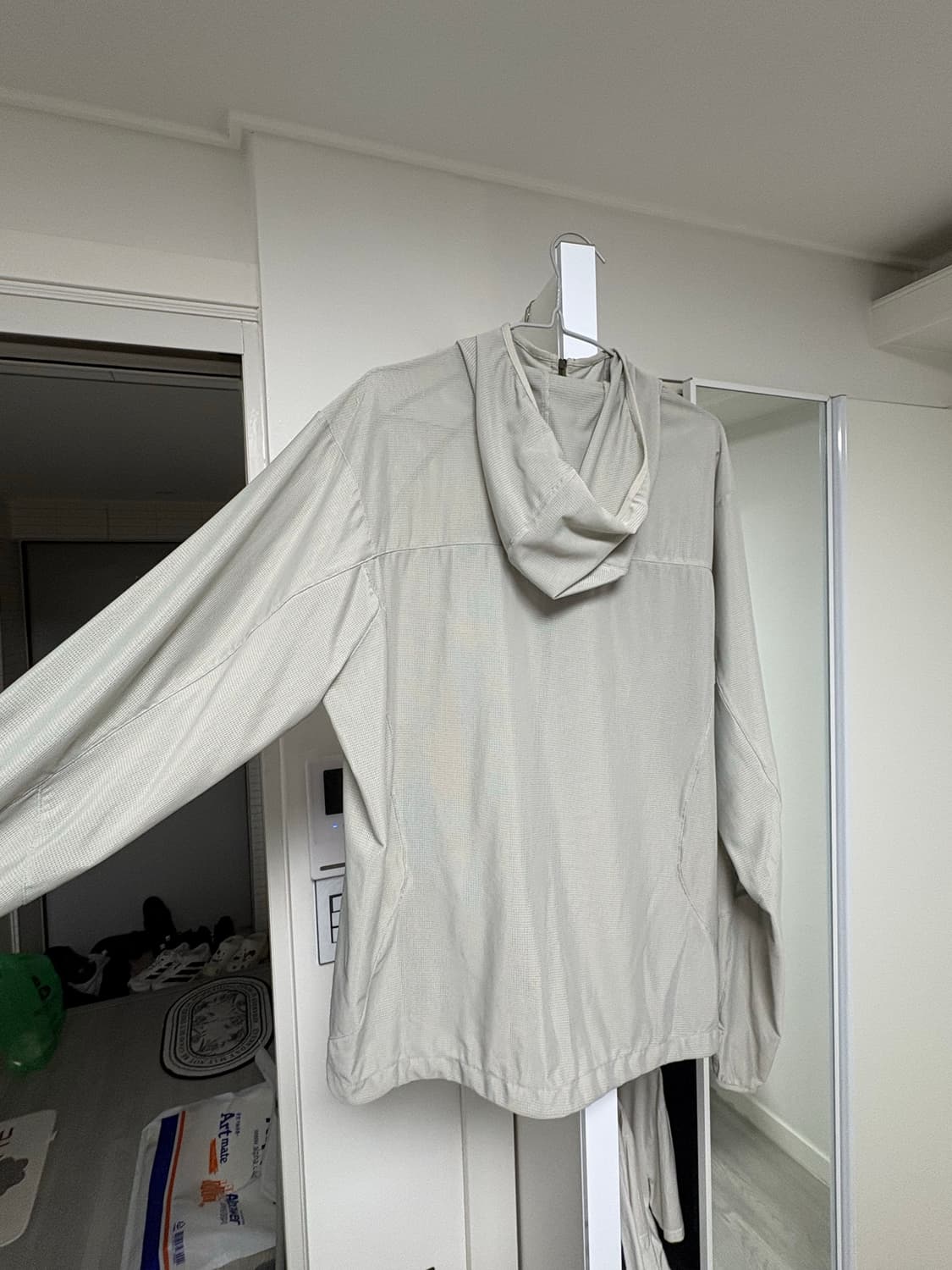 산산기어 바람막이 상품이미지2