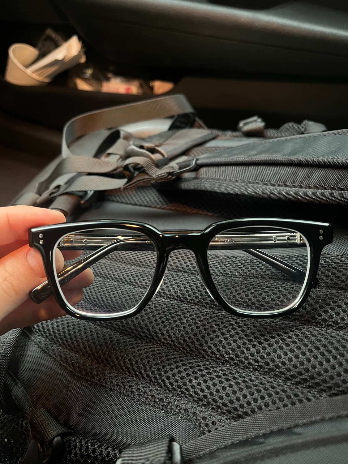 젠틀몬스터 칼(Karl) 01 블랙 상품이미지3