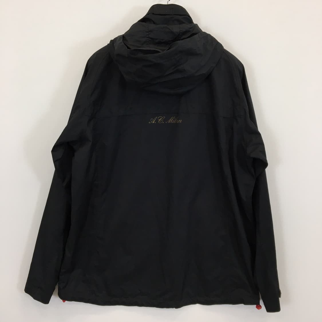 아디다스 AC밀란 윈드브레이커 자켓 110  상품이미지4