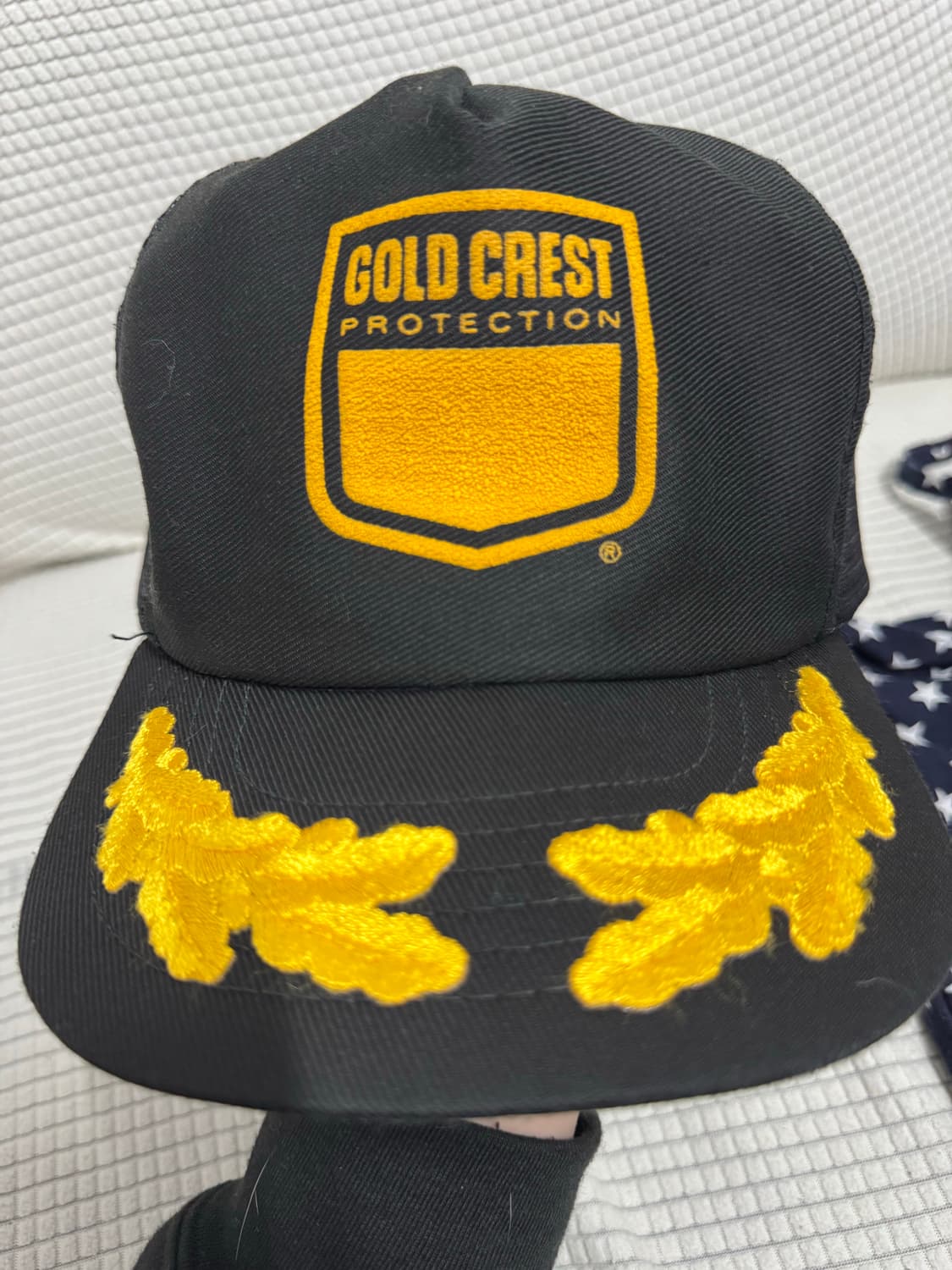 Vintage Trucker Mesh Hat 빈티지 트러커 햇 상품이미지2