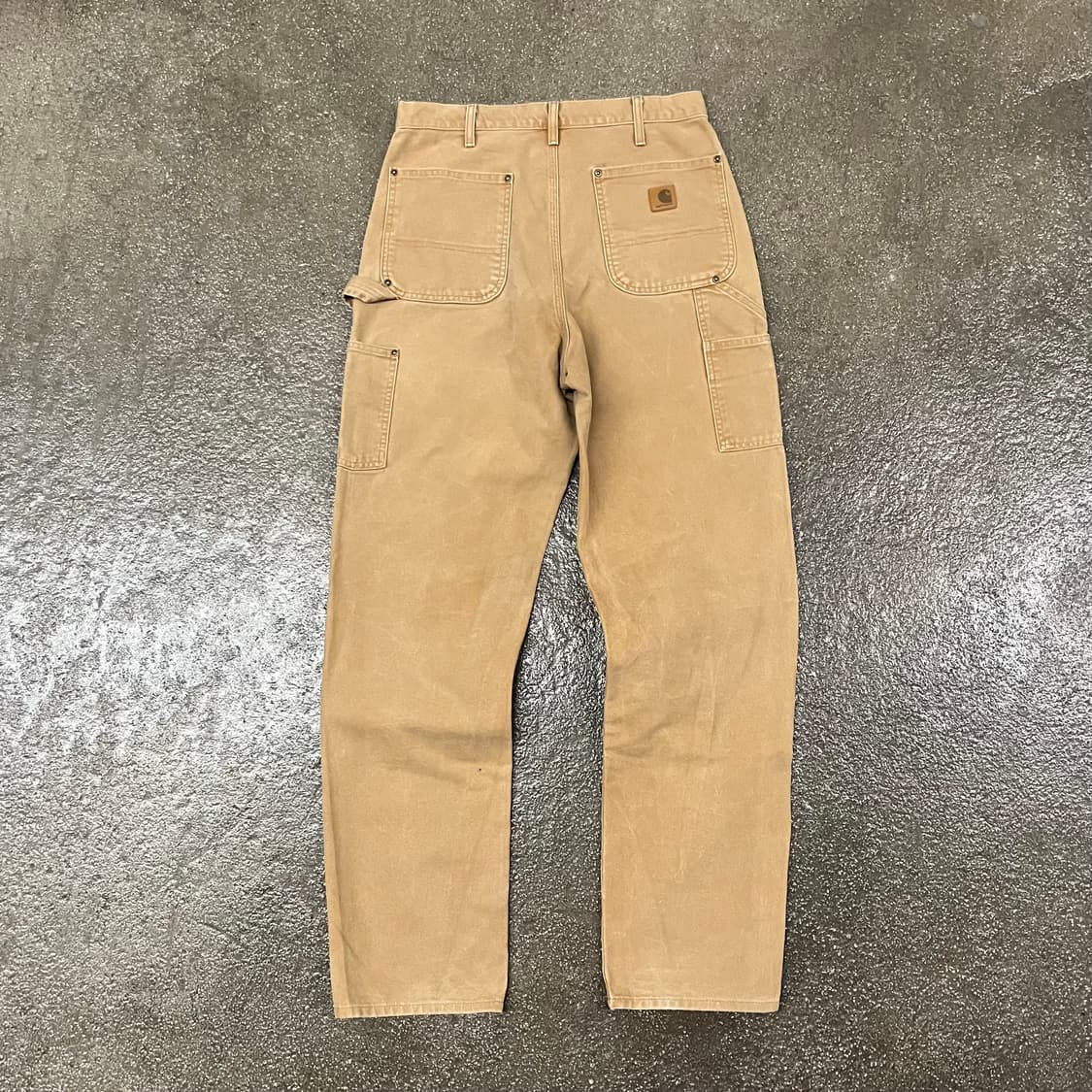 Carhartt 더블니 워크 팬츠 (32“) 상품이미지4