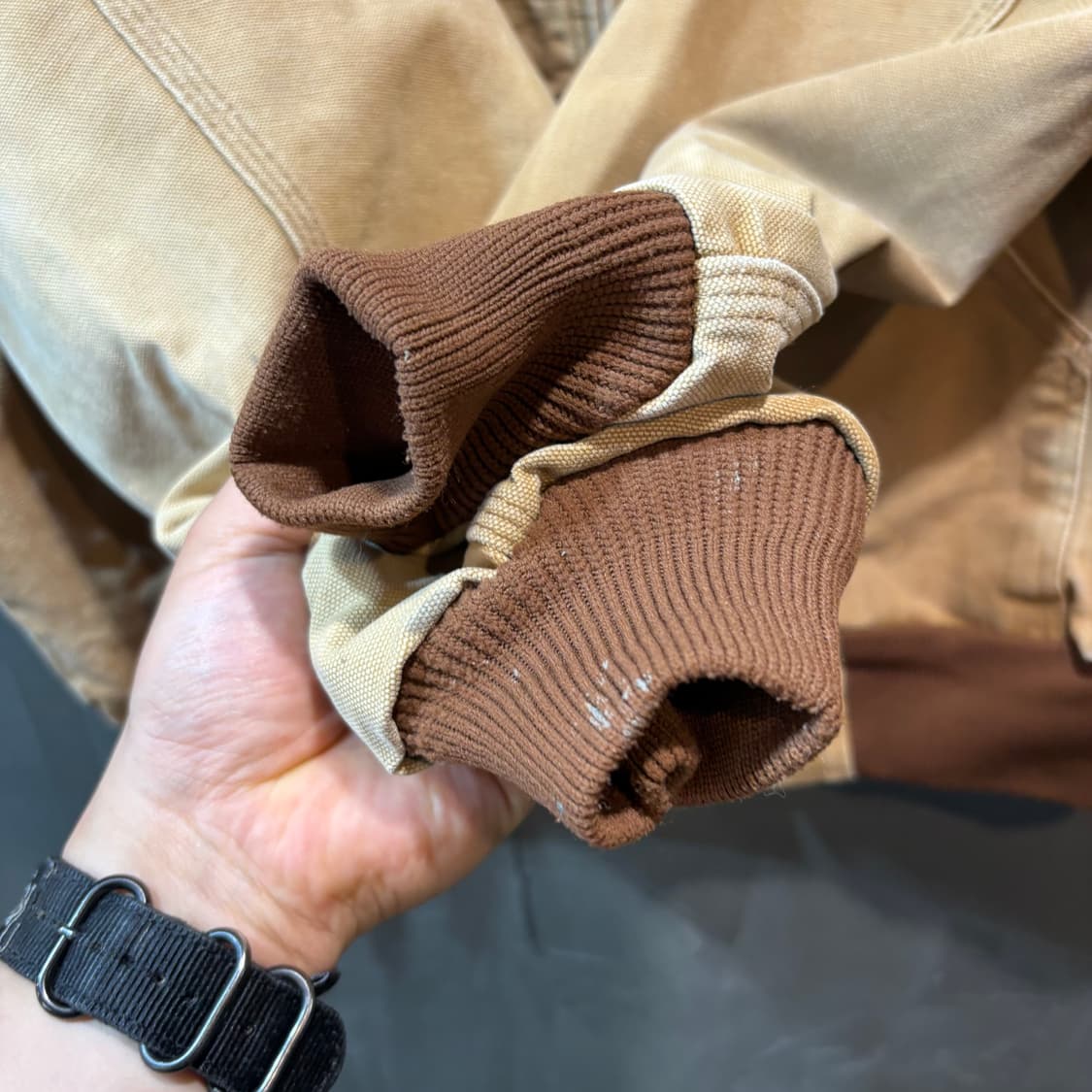 [M] CARHARTT 칼하트 빈티지 액티브 자켓 상품이미지5