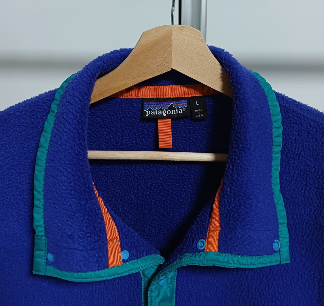 [M-L] 파타고니아 신칠라 스냅티 올드 모델 상품이미지3
