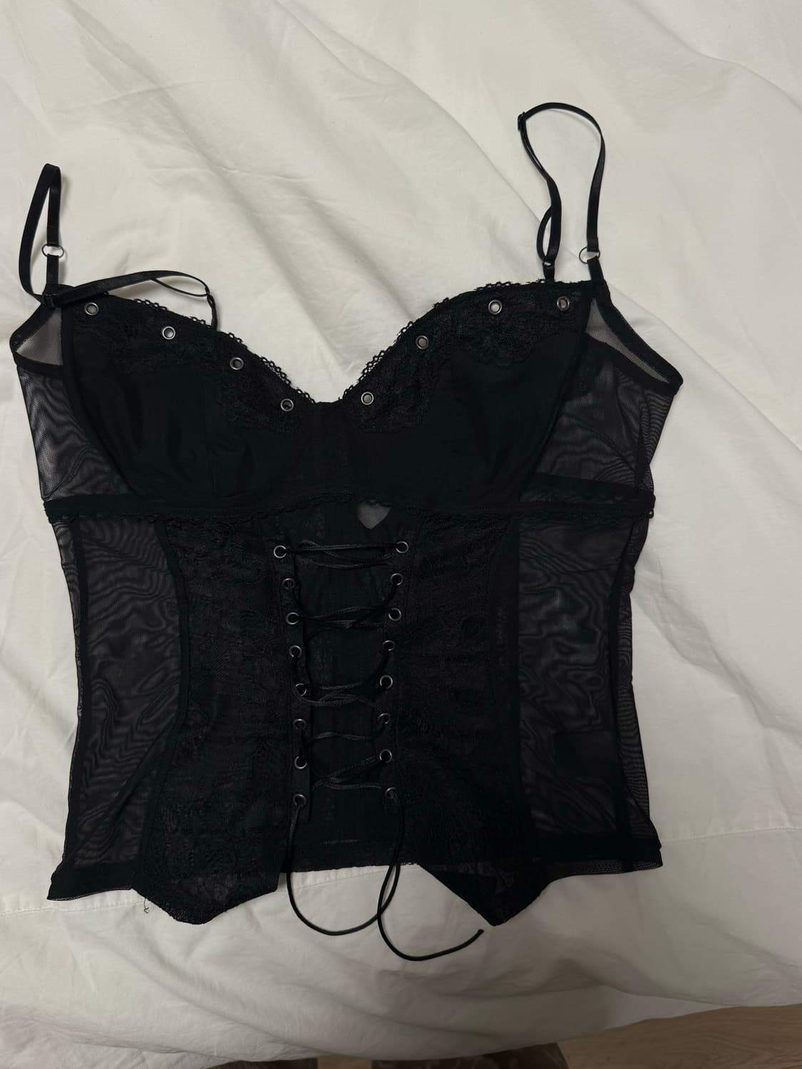 2000아카이브스 2000 아카이브 벨린 블린 velyn 코르셋 탑 상품이미지3