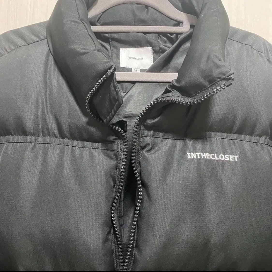 인더클로젯 패딩 inthecloset 패딩 상품이미지3