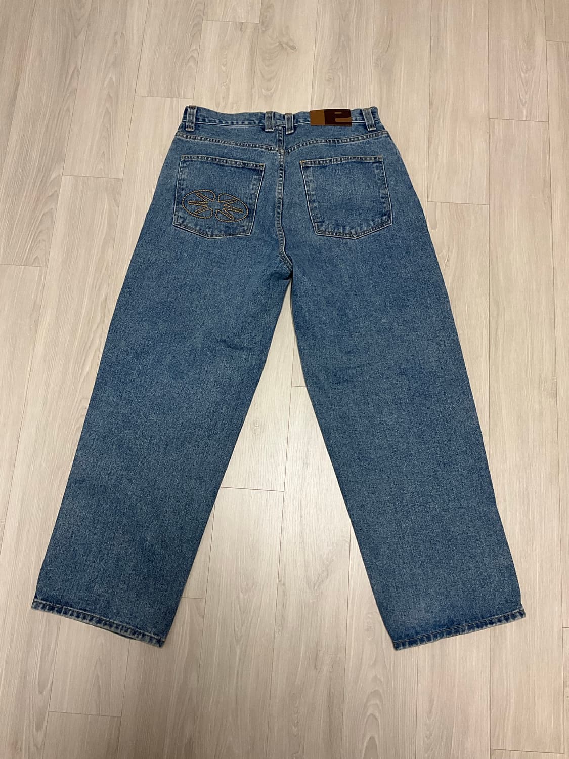 이알티알 데님팬츠 상품이미지3