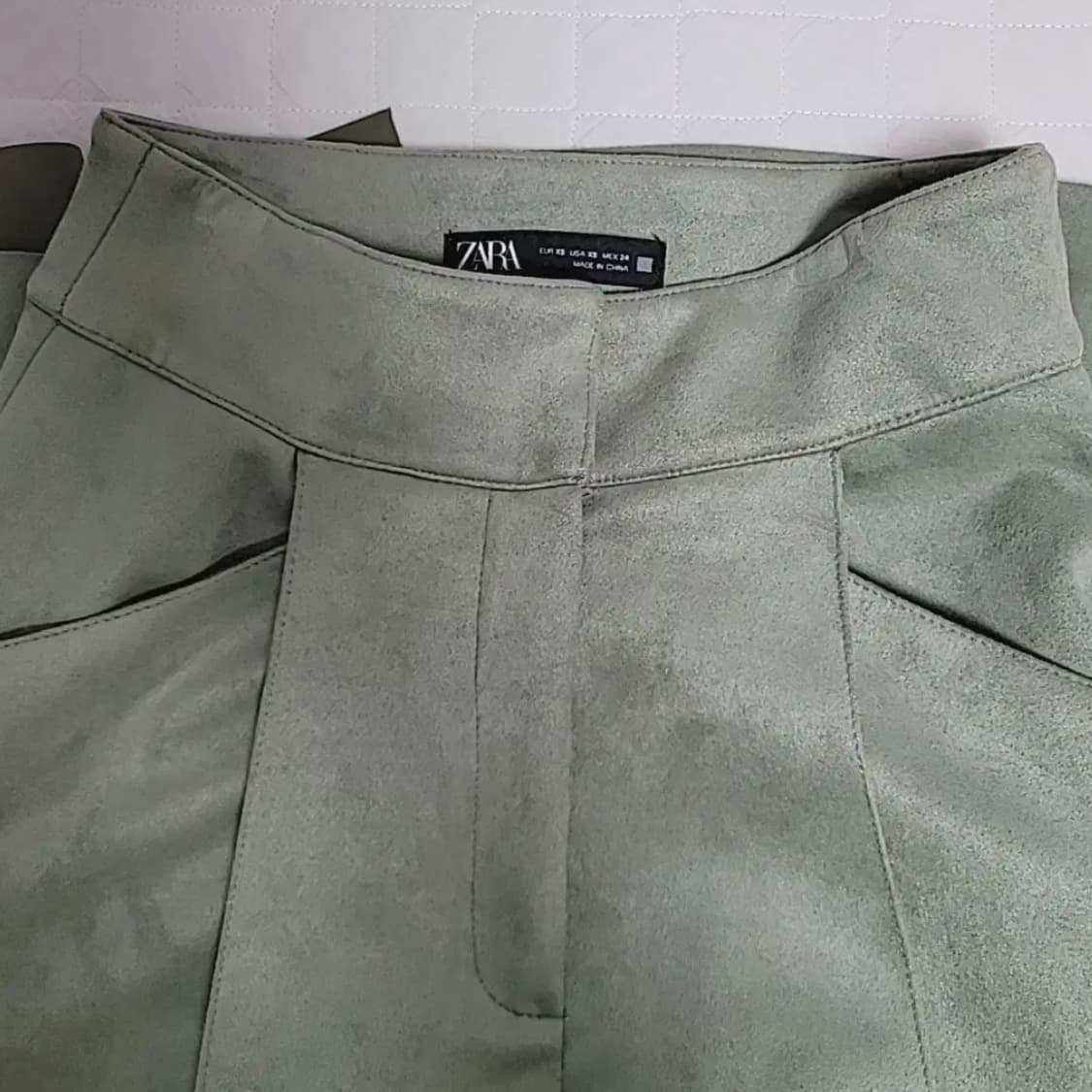 Zara 롱스커트 xs사이즈 (3046/728/537/xs) 상품이미지4