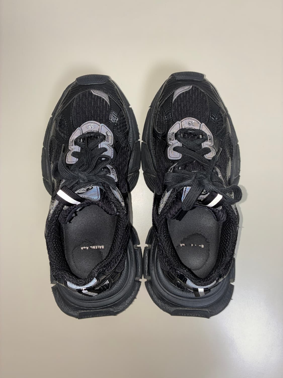 발렌시아가 3XL 블랙 (38/245-250) 상품이미지3