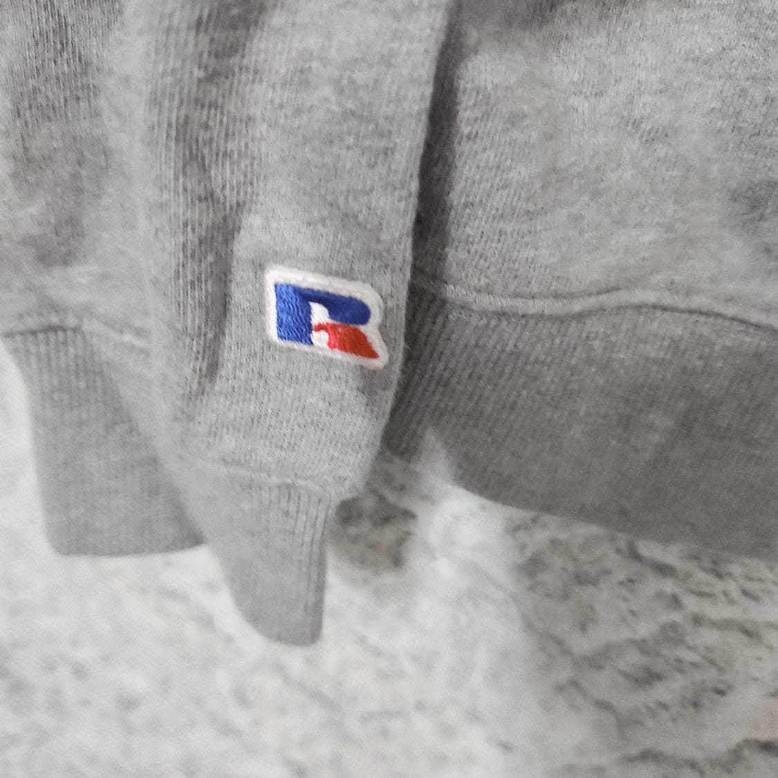 G859 [XL] 러셀 에슬레틱 후드 티셔츠 상품이미지5