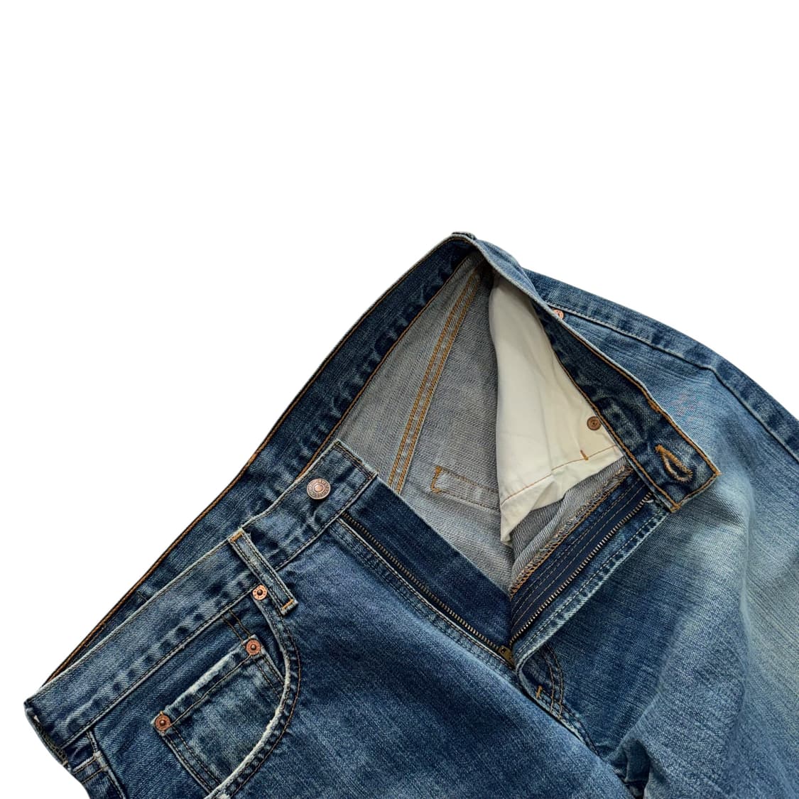 [34.5] 리바이스 506 데님 청바지 [lv1058] 상품이미지3