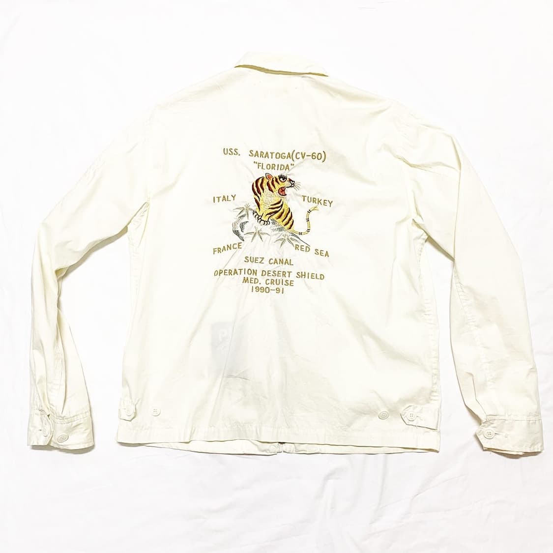 아비렉스 - 블루종 자켓 상품이미지1