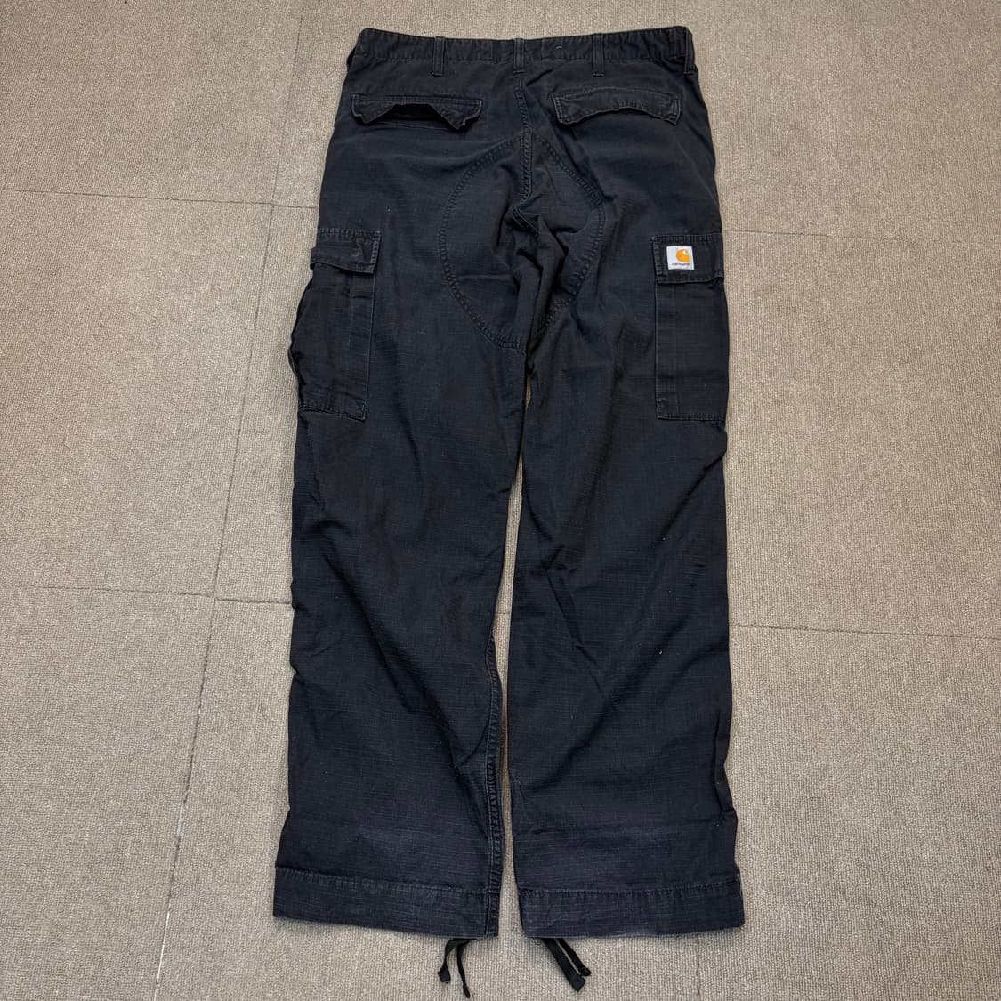 carhartt 칼하트 립스탑 레귤러 카고팬츠 34 상품이미지5