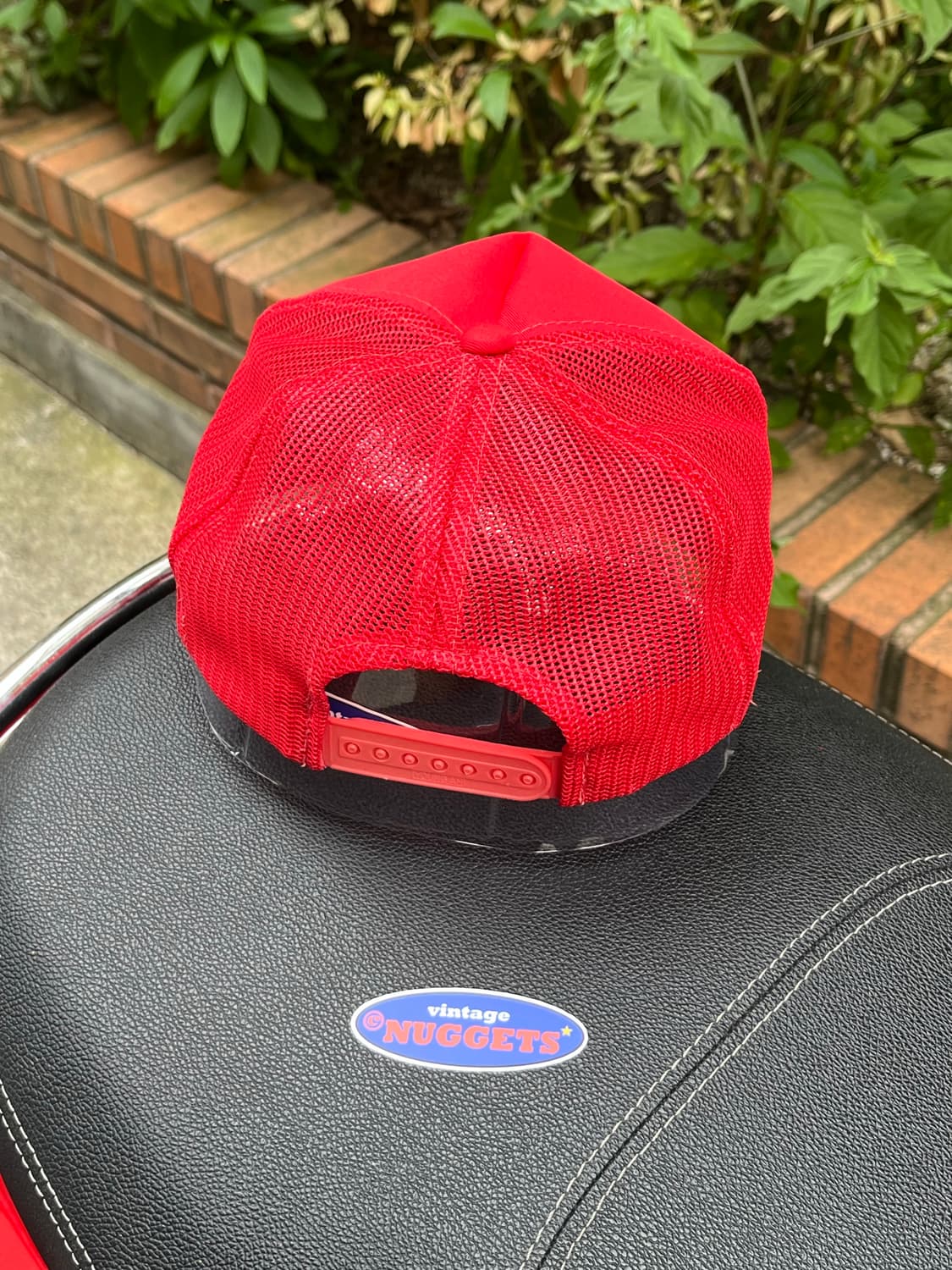 US Vintage Bluegill Fish Cap 상품이미지3