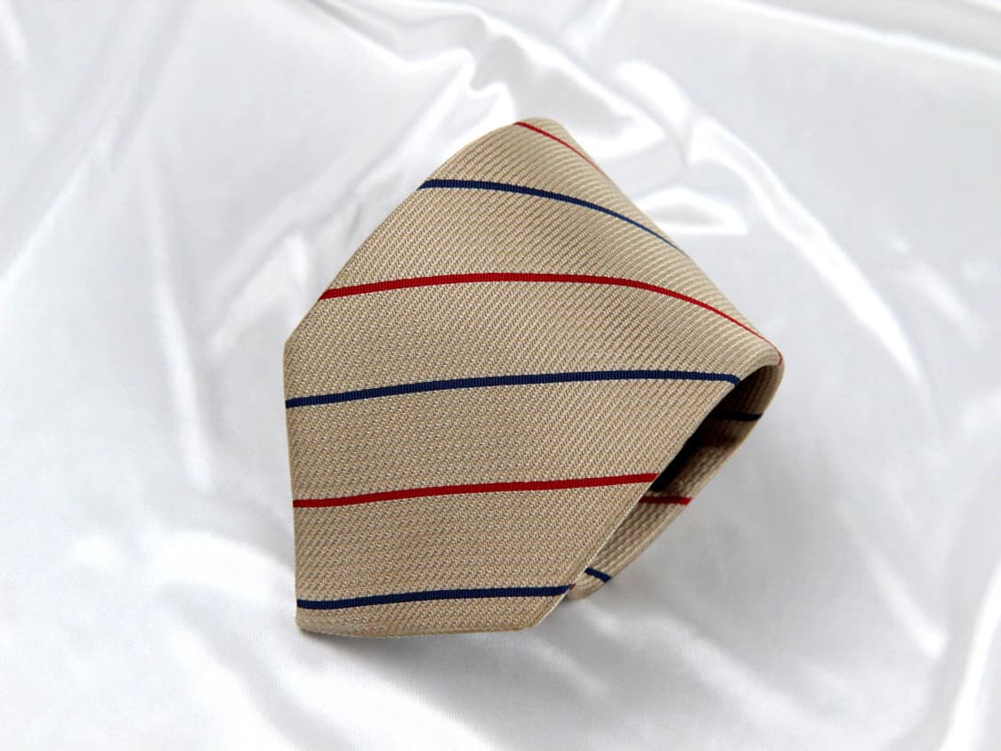 버버리 9.3cm A등급 명품넥타이 상품이미지1