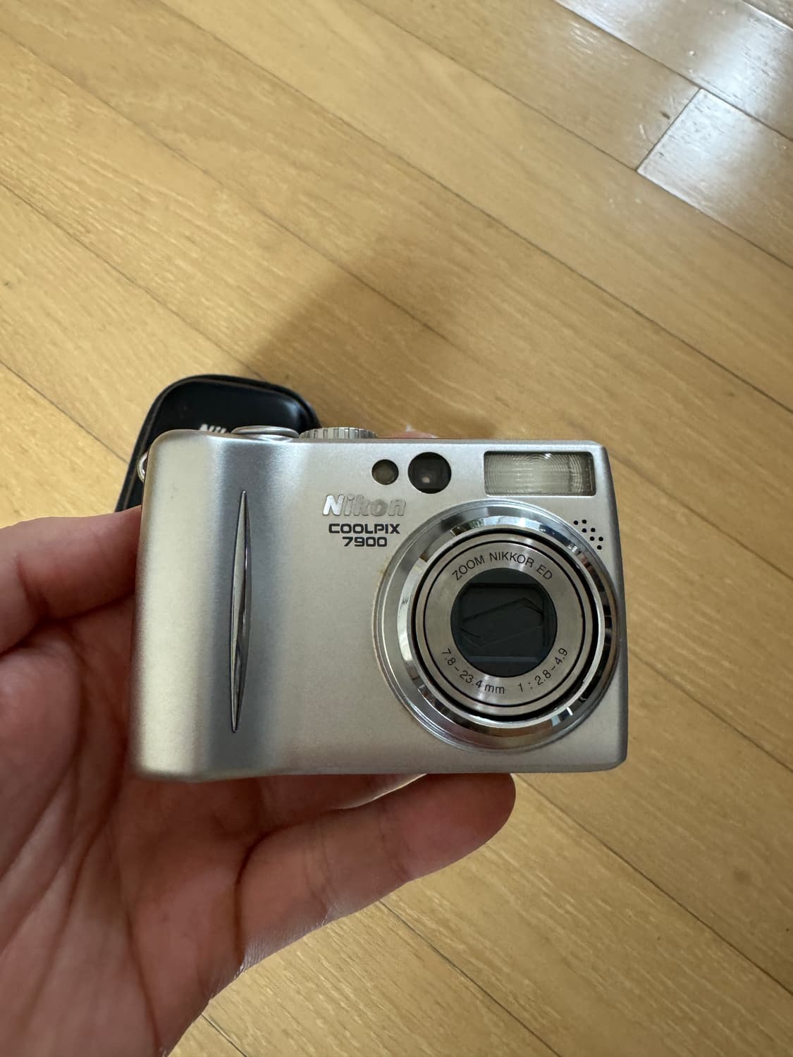 Nikon Coolpix 니콘 쿨픽스 7900 빈티지 카메라 상품이미지3