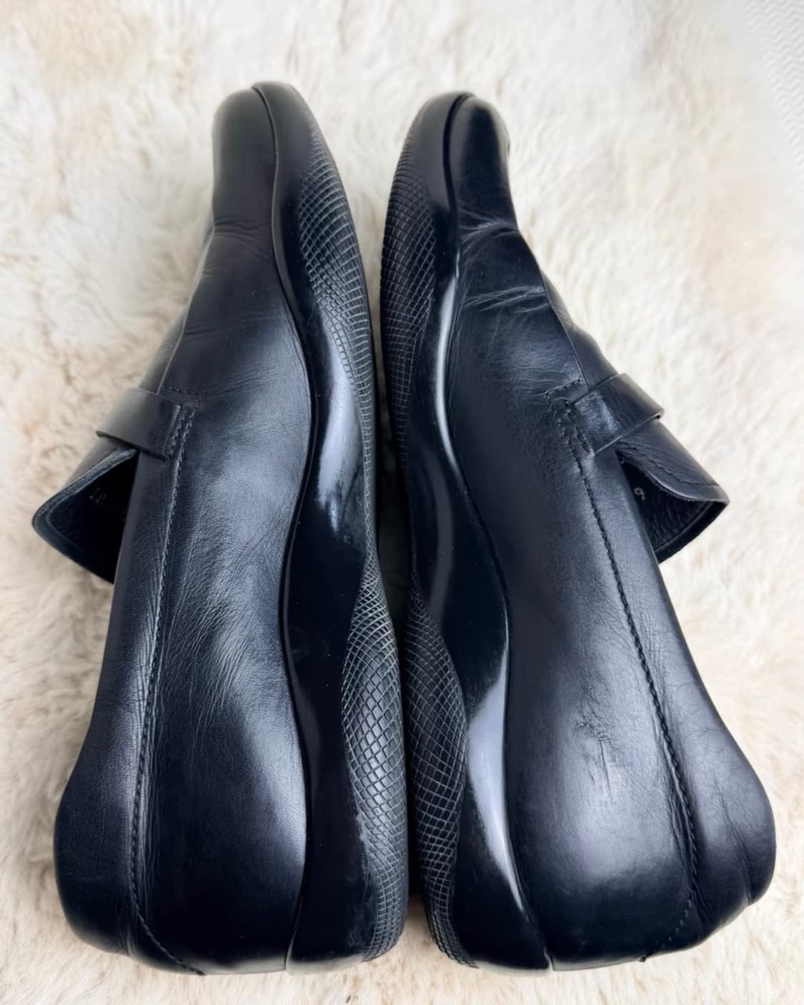 프라다 스포츠 메탈 버클 로퍼 스니커즈 6 상품이미지5