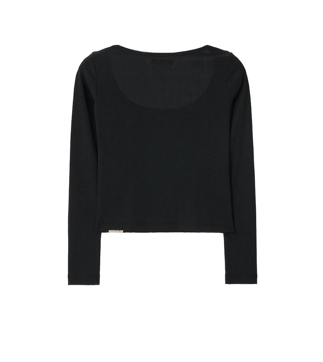 G CLASSIC RIB SQUARE LONG SLEEVE 상품이미지3