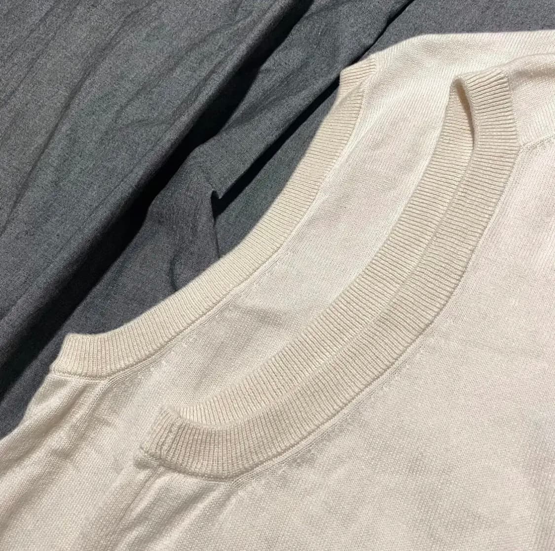 Knit Vest 상품이미지6