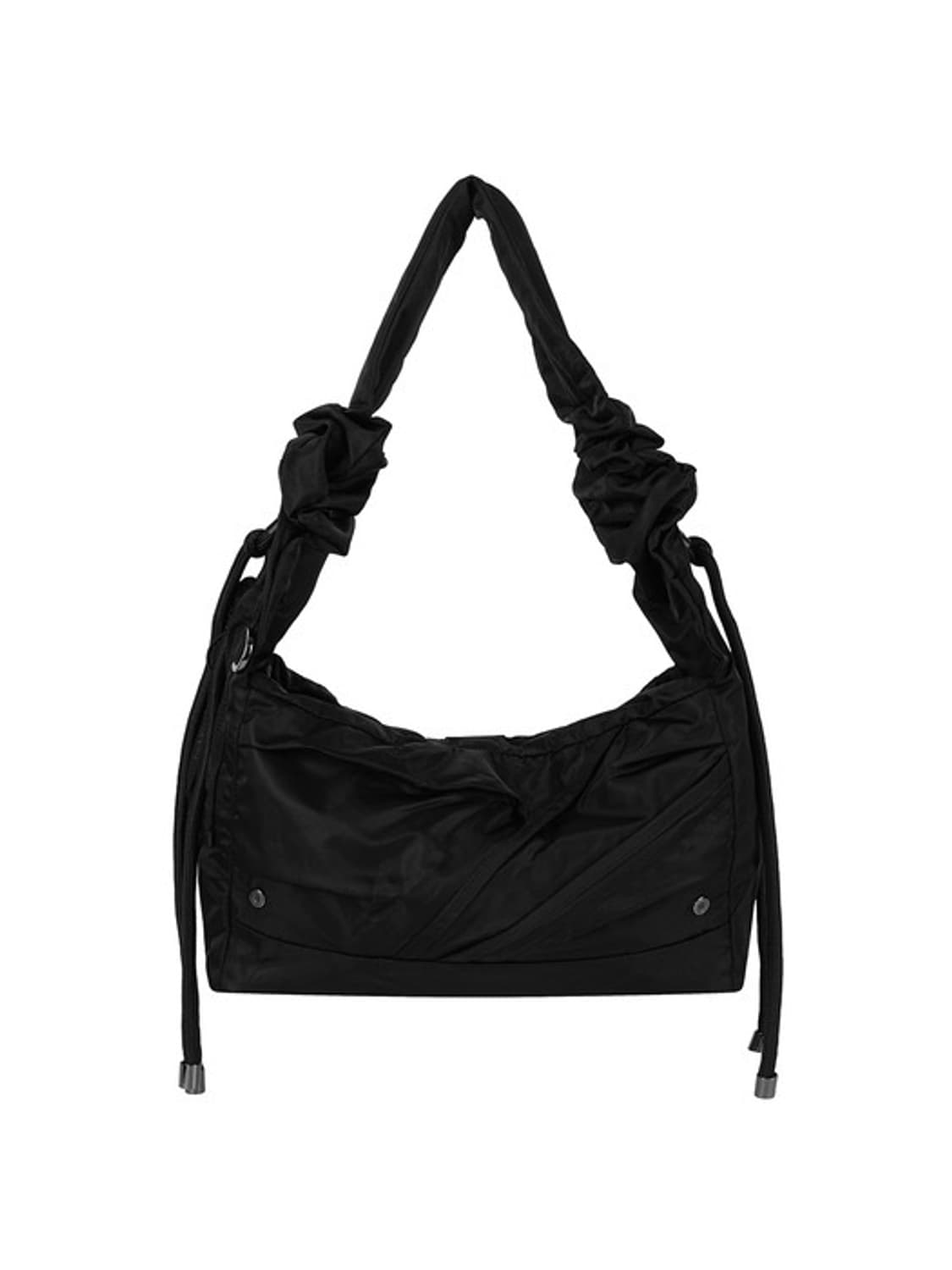 (택O) 트리밍버드 TMB Active 숄더백 (블랙) 상품이미지1