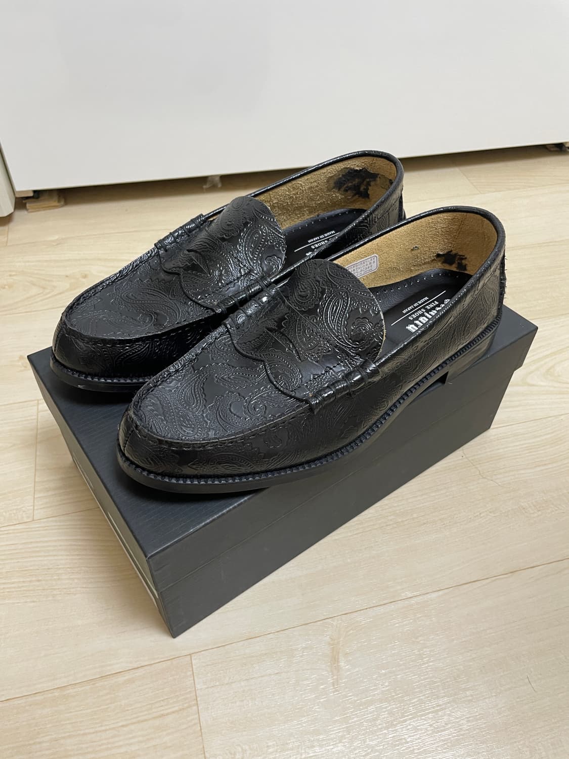 켄포드파인슈즈 kenford fine shoes 로퍼 상품이미지3