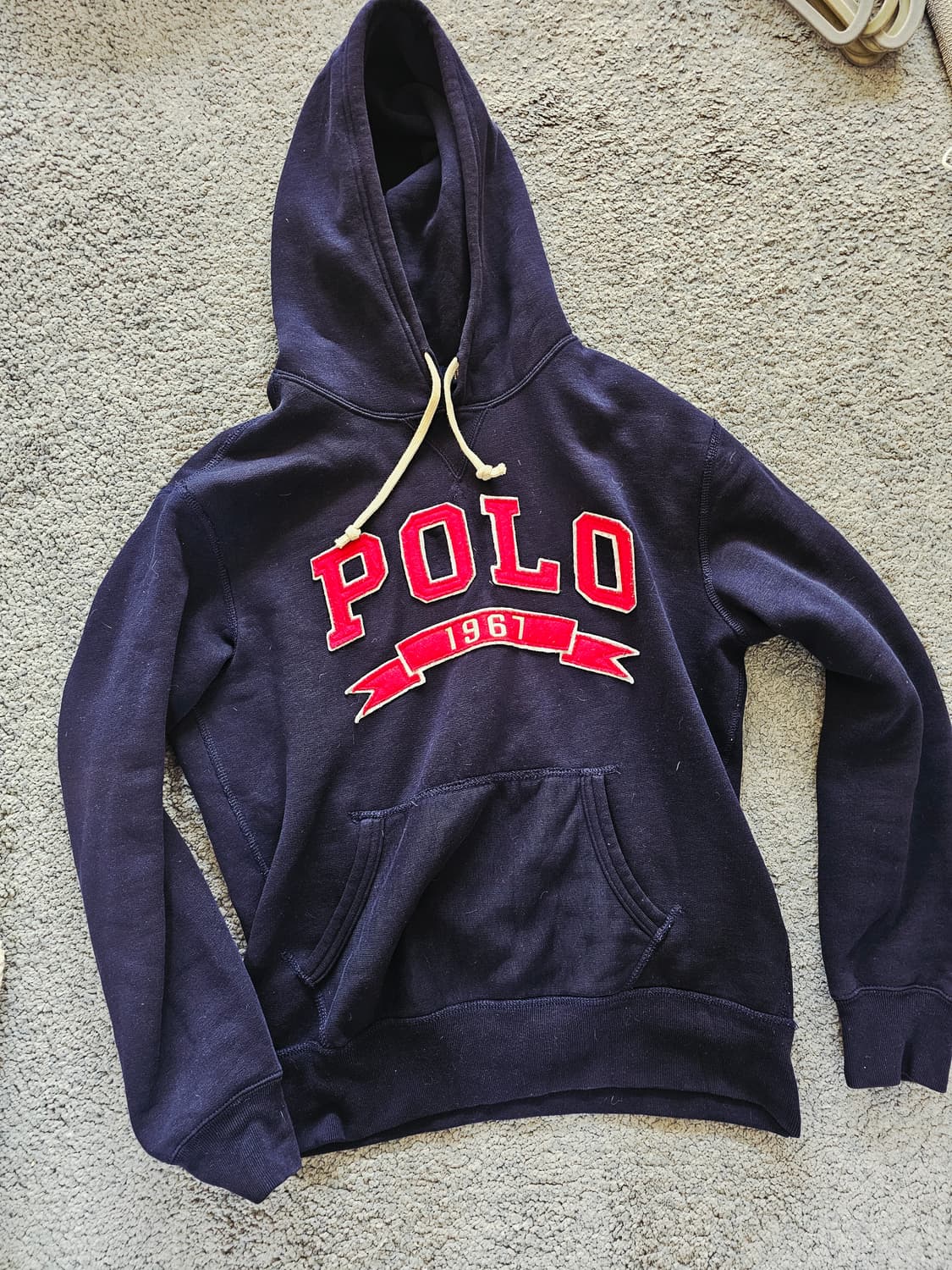 폴로 후드티 상품이미지1