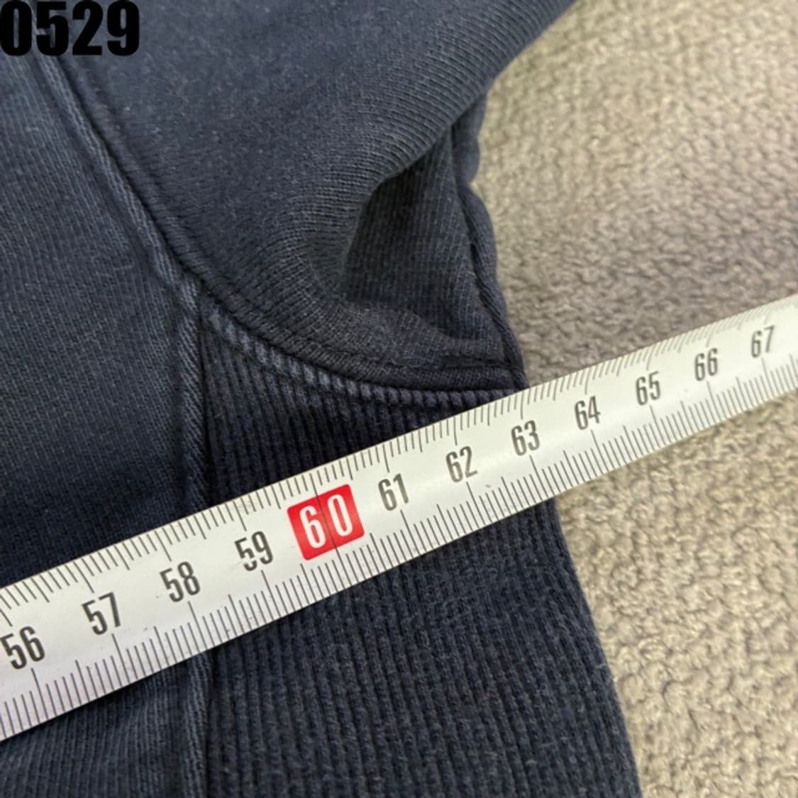 마르디매크르디 맨투맨  상품이미지4