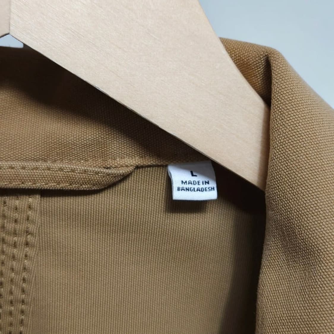 100~105 유니클로 유틸리티 워크자켓 상품이미지5