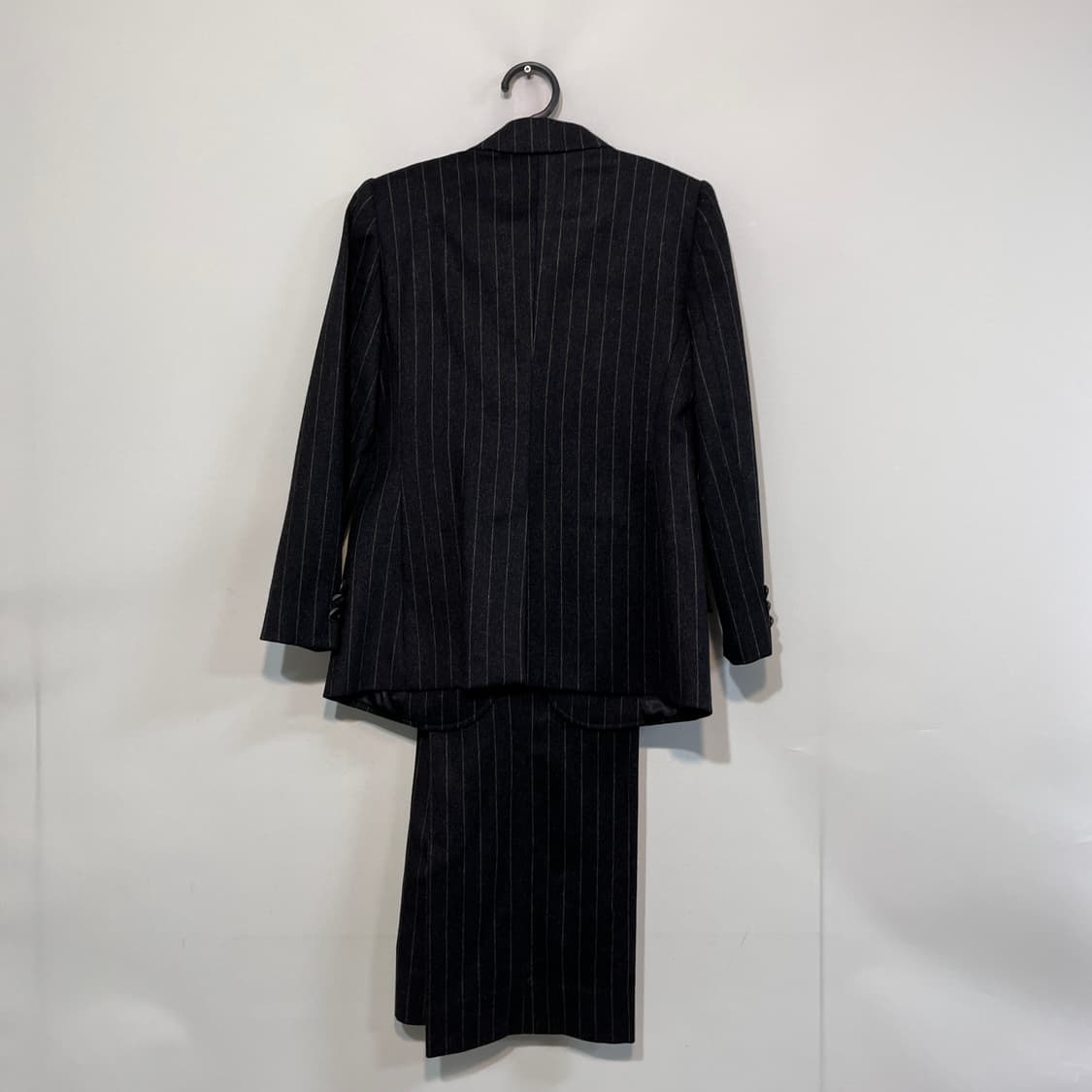 아르마니 꼴레지오니 여성 모직 수트 셋업 66 상품이미지3