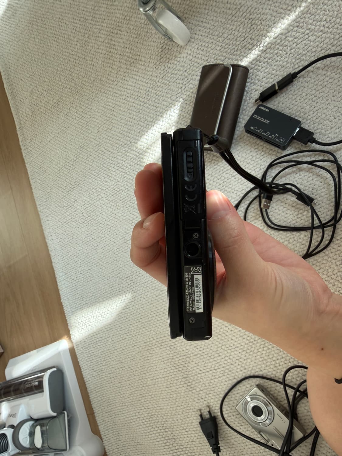 mv800 미러팝 한효주 디카 상품이미지5