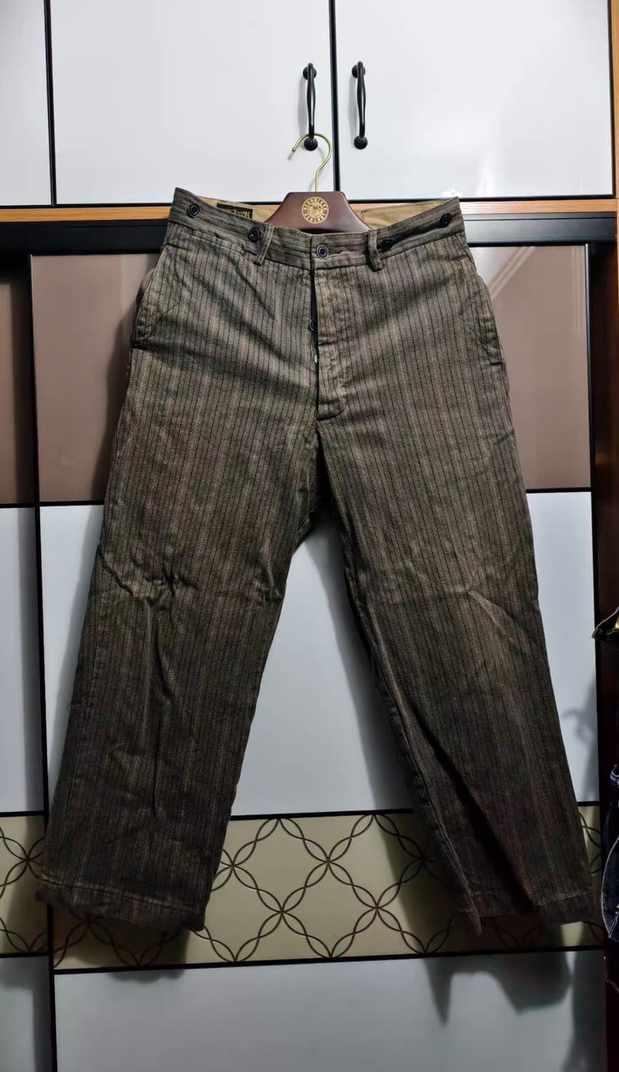 브론슨 lot720 팬츠 m 상품이미지1