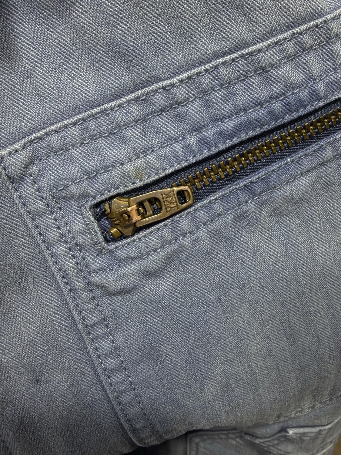 더블알엘 자켓 XL 상품이미지5