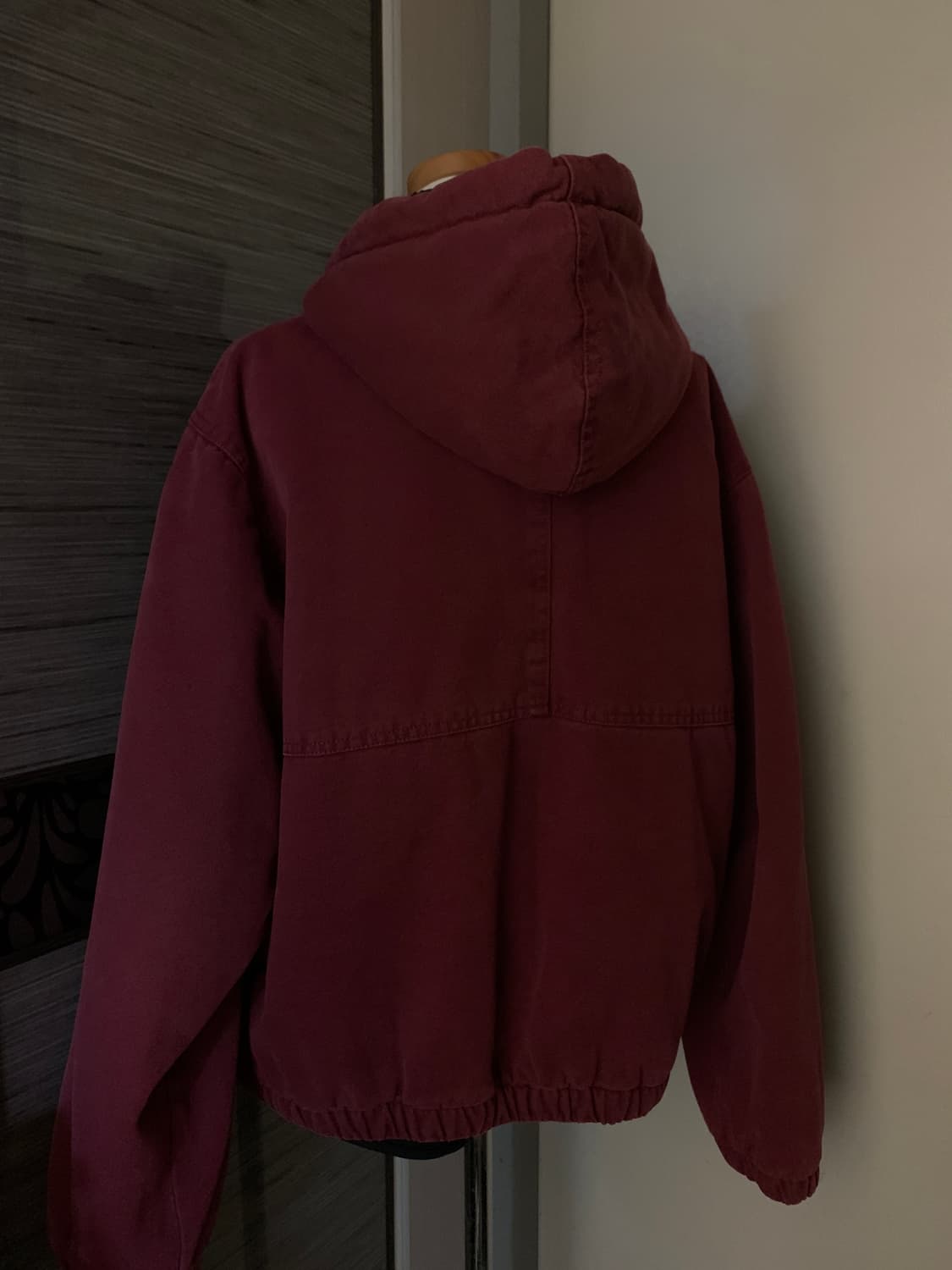 스투시 인슐레이티드 워크자켓 상품이미지6