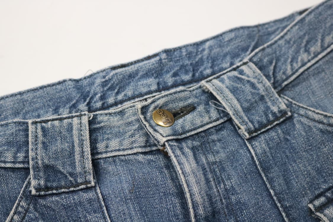 Lee 리 빈티지 아웃포켓 부쉬 데님 팬츠 상품이미지5