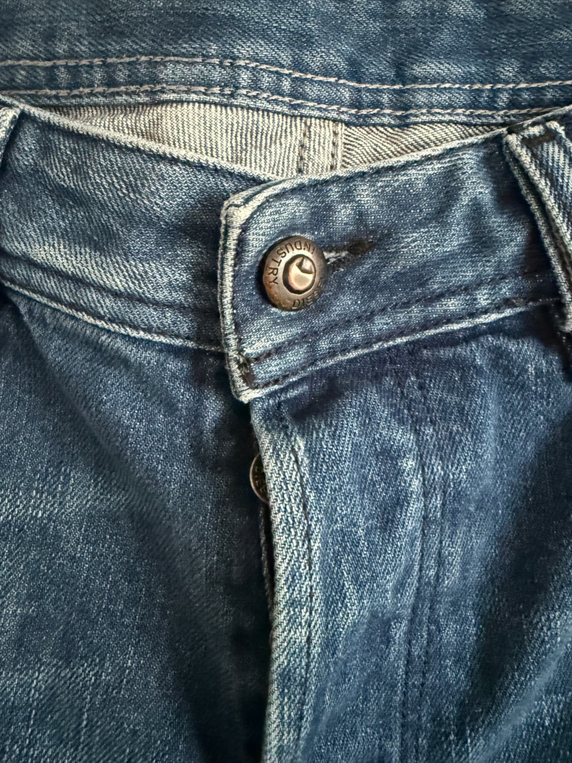 디젤(DIESEL) RUKY 데님 팬츠 상품이미지7