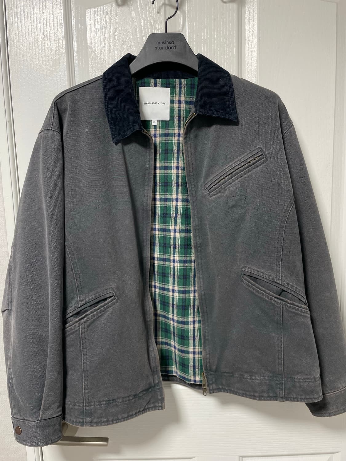 에스피오나지 워크자켓 상품이미지5